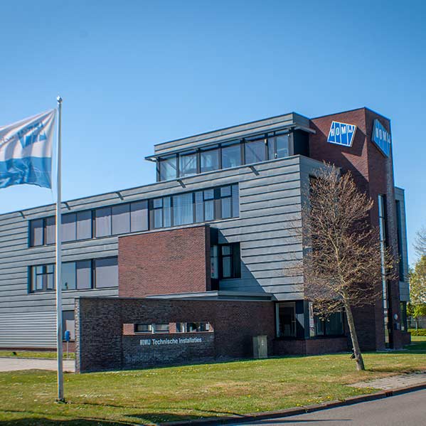 Headquarters Homij Groningen