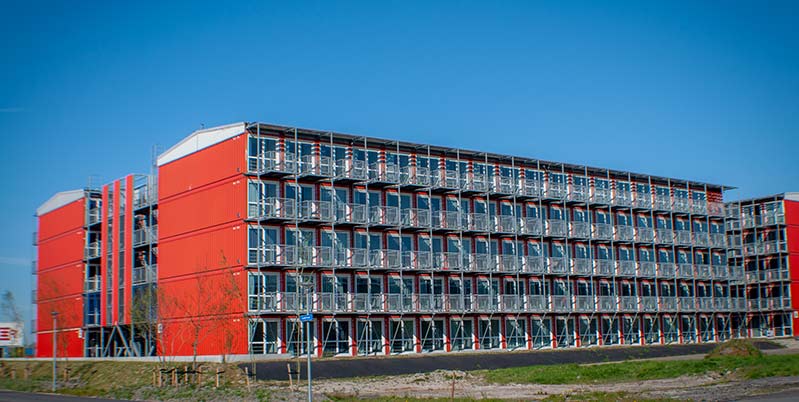 Student Housing Groningen